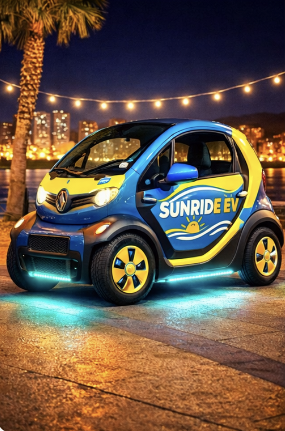 Renault Twizy